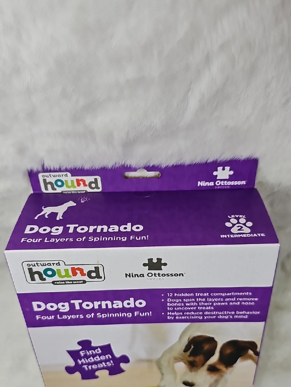 Outward Hound Dog Tornado Skill Level 2